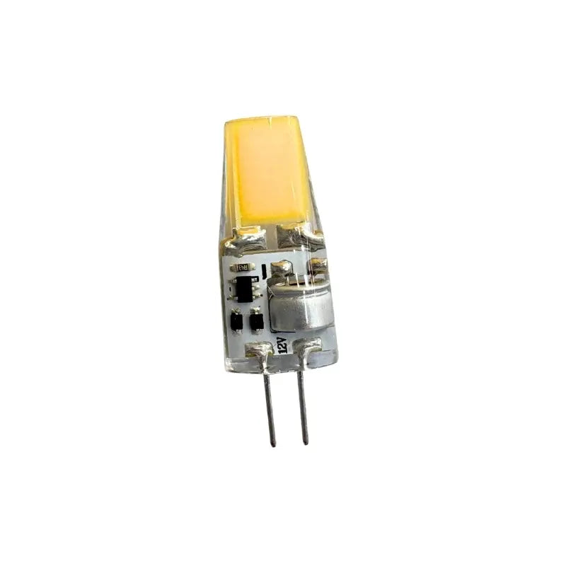 Bombilla LED G4 2.5W Regulable 12V 4000K