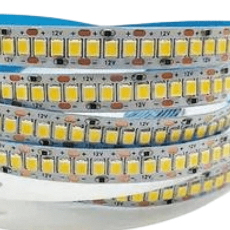 5M Tira LED 2835 12V, 2700K, 240LED 20W METRO (Wattko) - Wattko