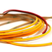 5M Tira LED COB 24V 8MM AZUL - Wattko