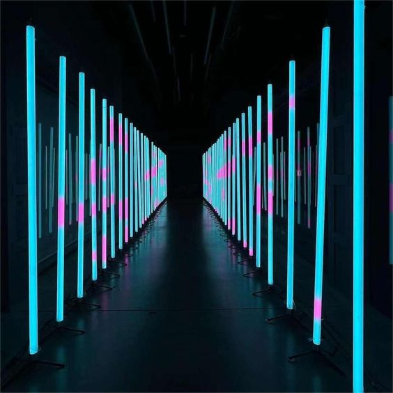 5M Tira RGB COB 5V 2811 720D 10MM Pixel IP20 12W/M 5m - Wattko