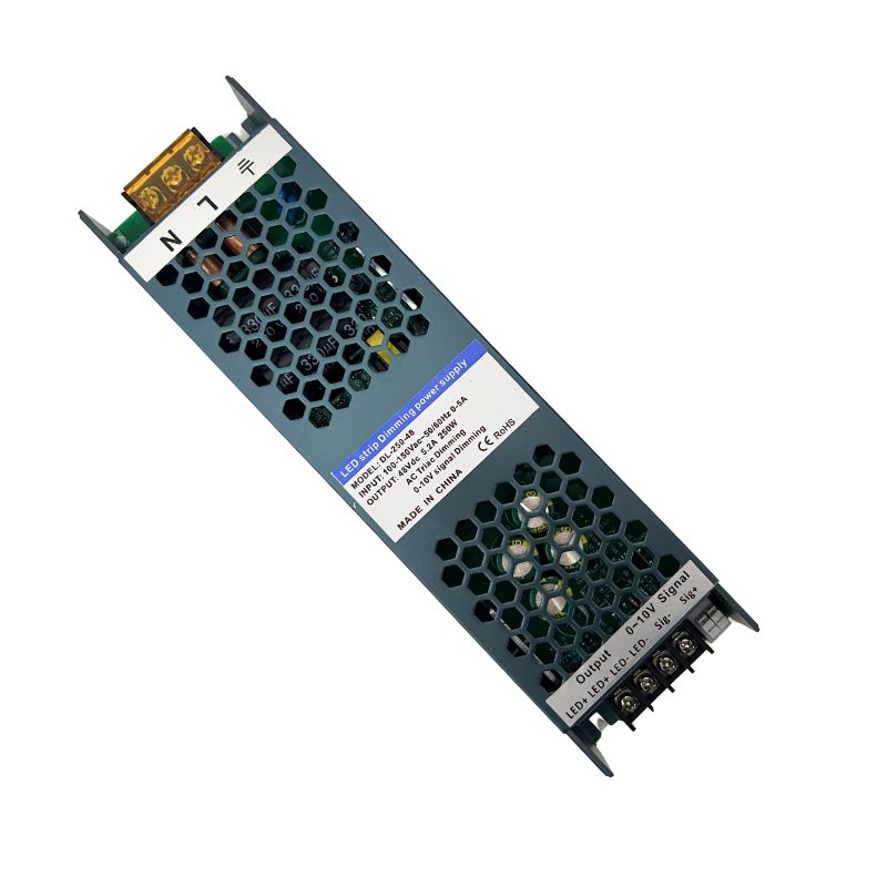 Fuente De Poder Atenuable 24V 250W  IP20