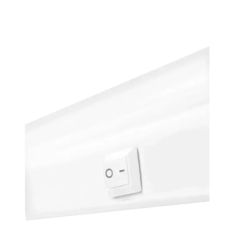 Tubo T8 integrado LED  60cm 9W Blanco Frío 6500K  Con Interruptor De Encendido