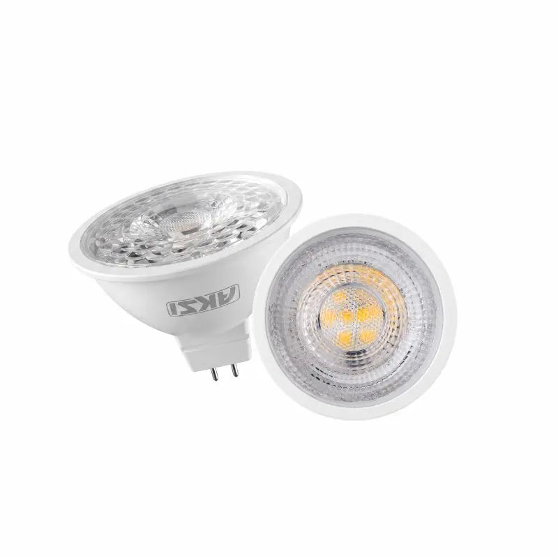 FOCO LED MR16 7W CALIDO 3000K