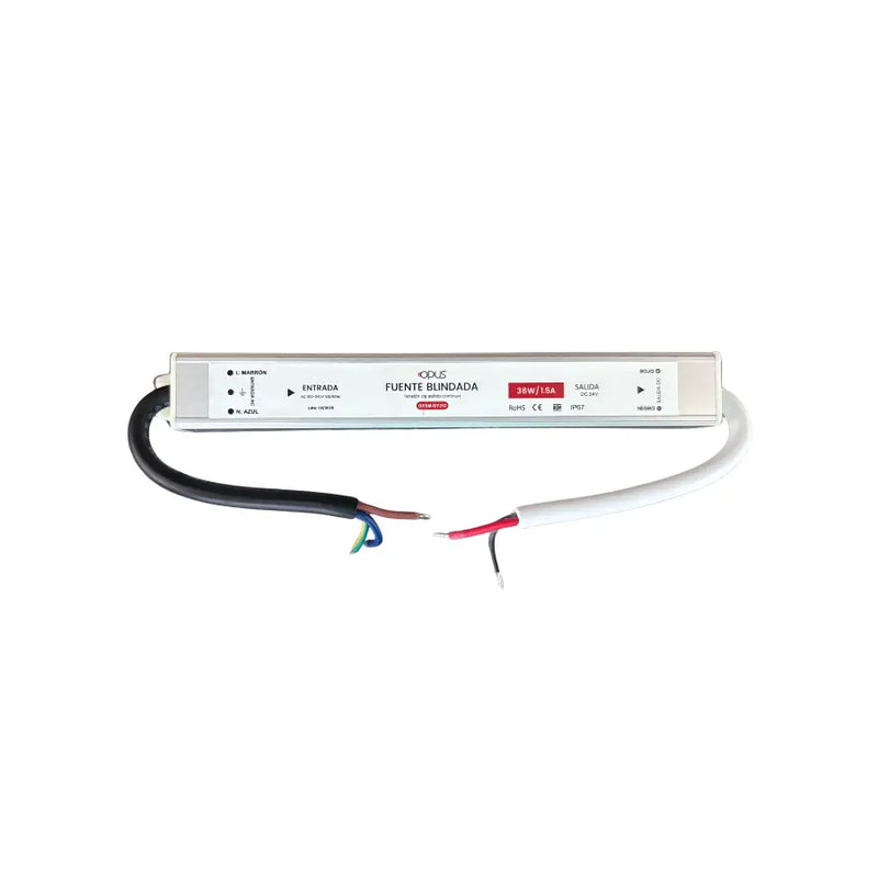 12V 100W Power Supply, Indoor IP20