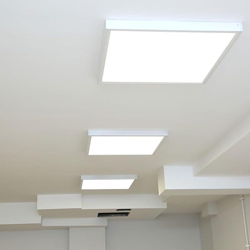 FRAME FOR 60X120 PANEL FOR SURFACE MOUNTING ON CEILING