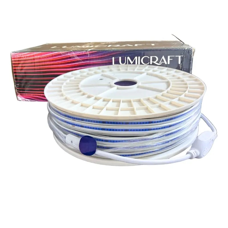 Meter Blue COB LED Hose 110V Waterproof