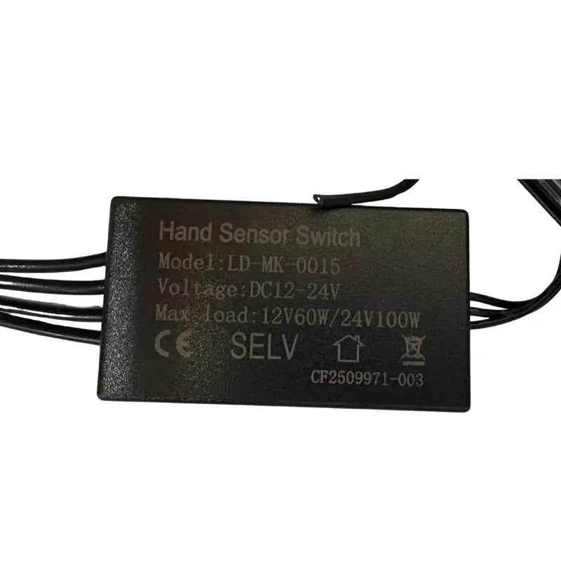 Single Door Proximity Sensor for Simple On/Off