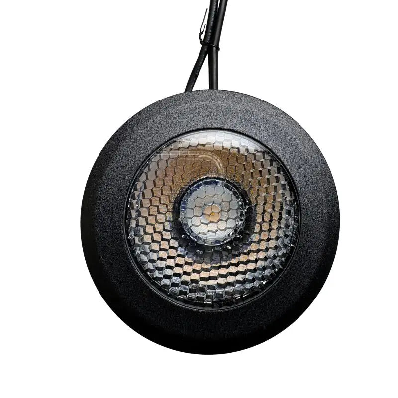 Empotrado Piso 30W 3K Blanco Cálido IP67 Uso Exterior Con Honey AntiDeslumbramiento