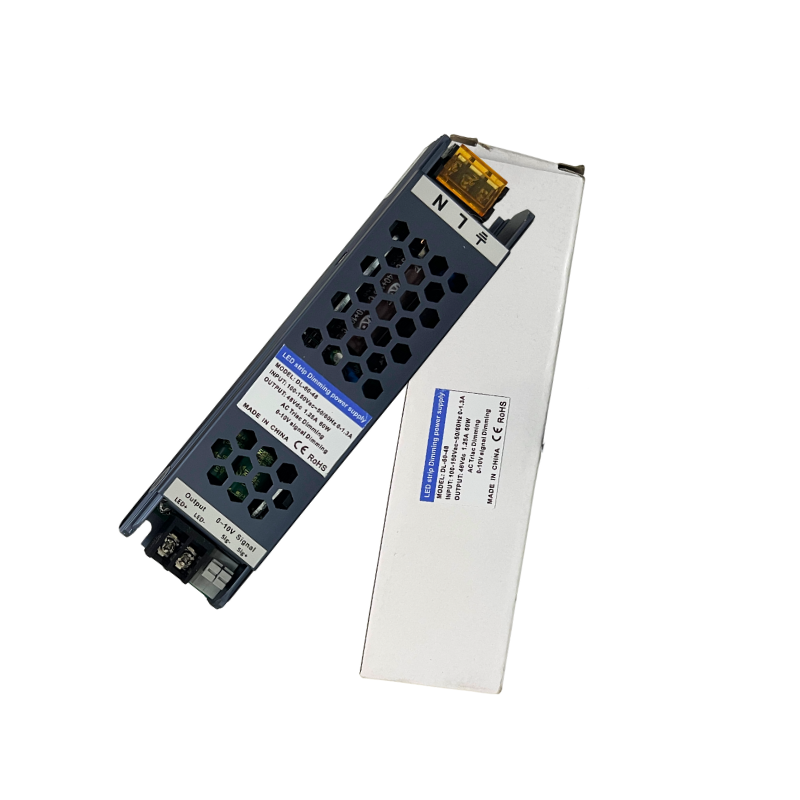 Fuente De Poder Atenuable 48V 60W  IP20