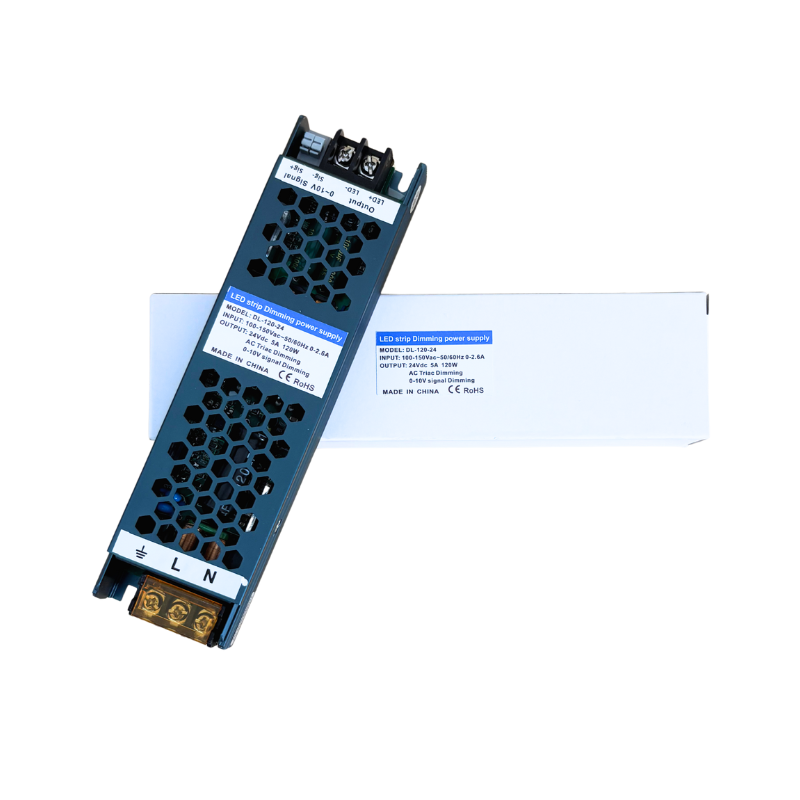 Fuente De Poder Atenuable 24V 120W  IP20