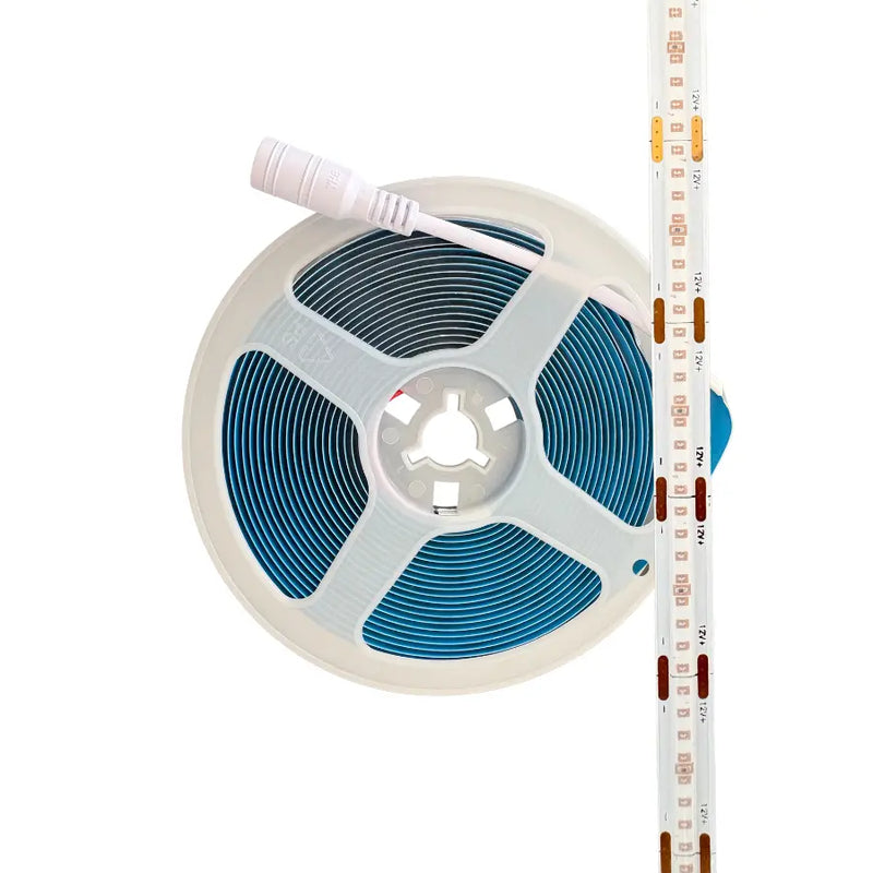 5M 24V 8MM BLUE COB LED Strip