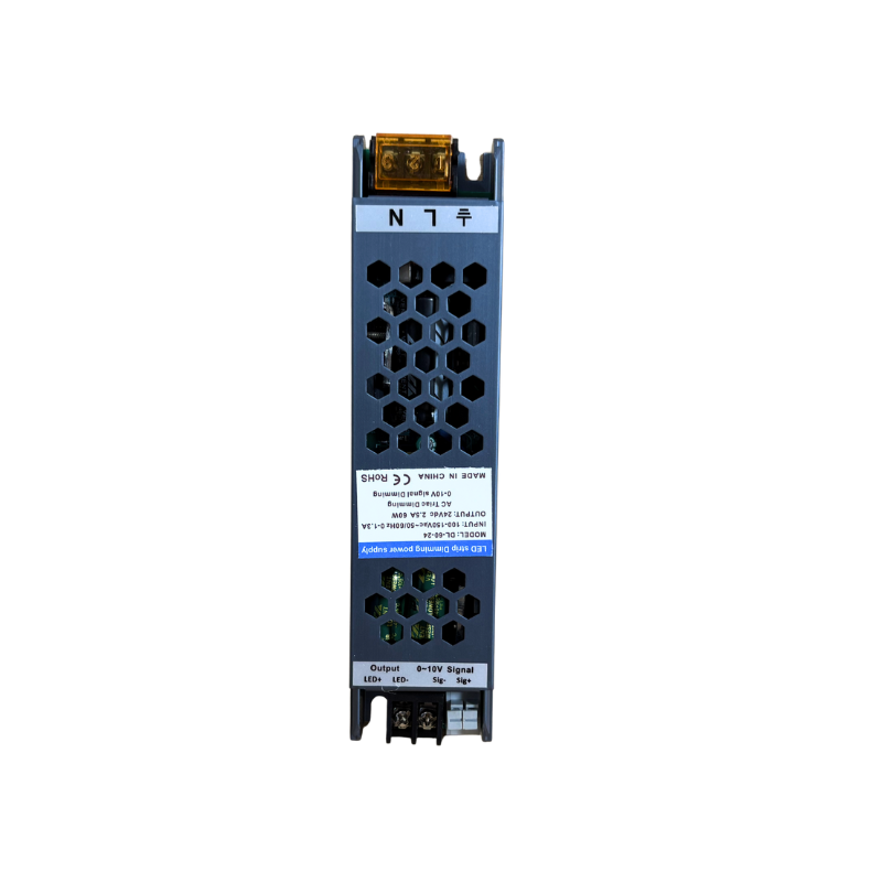Fuente De Poder Atenuable 24V 60W  IP20