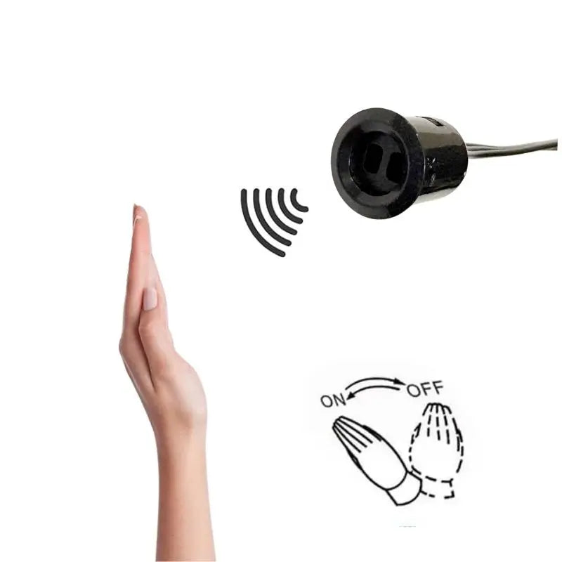 Single Door Proximity Sensor for Simple On/Off