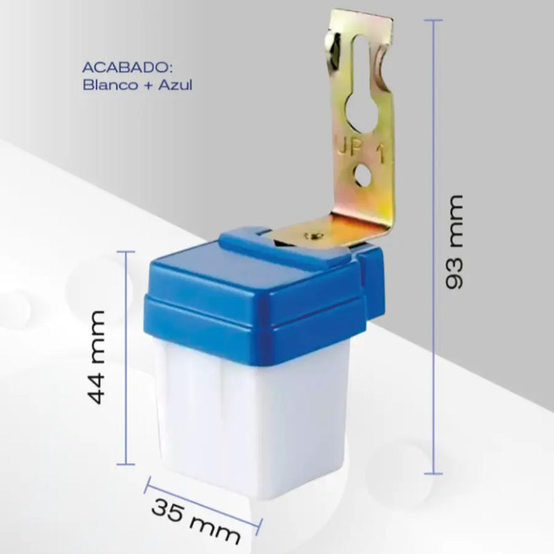 Fotocelda 6A 110V-240V Para Exterior