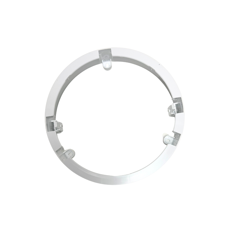 Luminaria 24W Empotrar o Sobreponer Blanco Neutro 127V