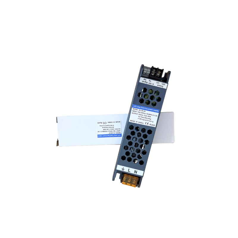 Fuente De Poder Atenuable 24V 60W  IP20
