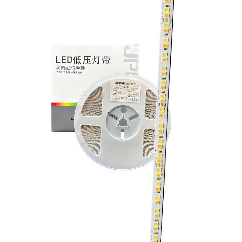 5M LED Strip 240LEDs Metro 24V 19.2W/M IP66 Outdoor, In 65K,41K,3K,27K OR 22K