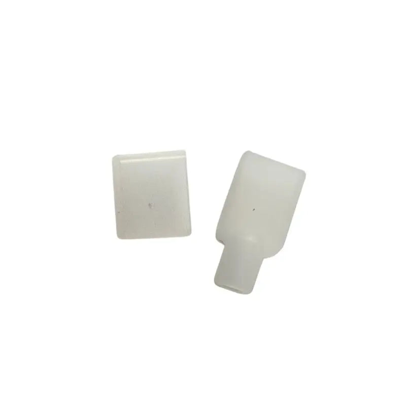 Front Silicone Cap for Square Neon Hose 1 cm x 1 cm