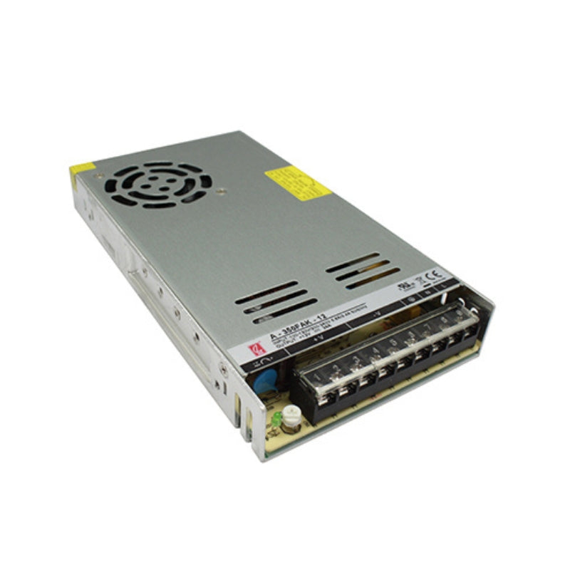 FUENTE CONMUTADA 350W 12V/29A CERTIFICACION UL