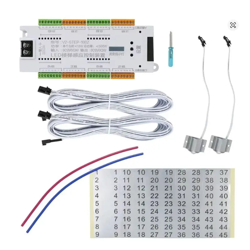 Single Door Proximity Sensor for Simple On/Off