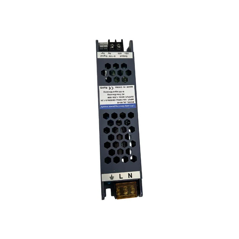 Fuente Conmutada Atenuable 60w, 48v, Triac/0-10  Ip20
