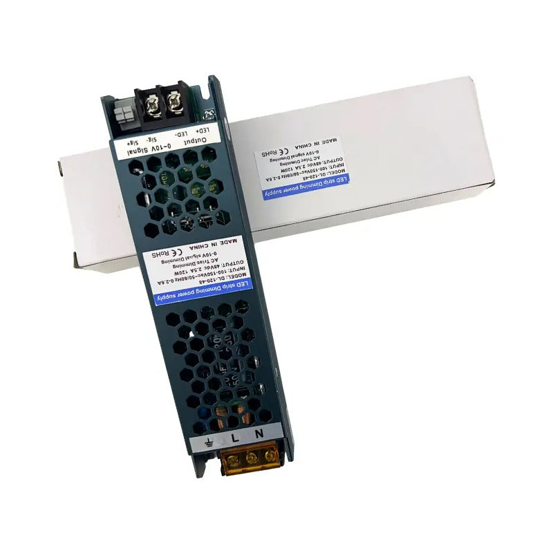 Fuente Conmutada Atenuable120w, 48v, Triac/0-10 2.5a Ip20
