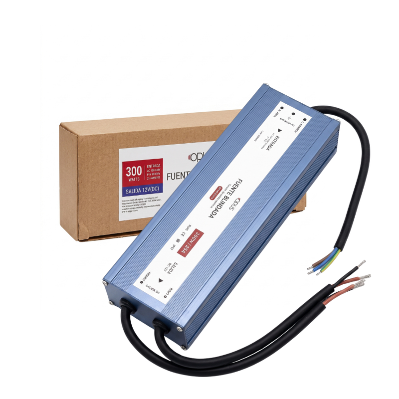 12V 100W Power Supply, Indoor IP20