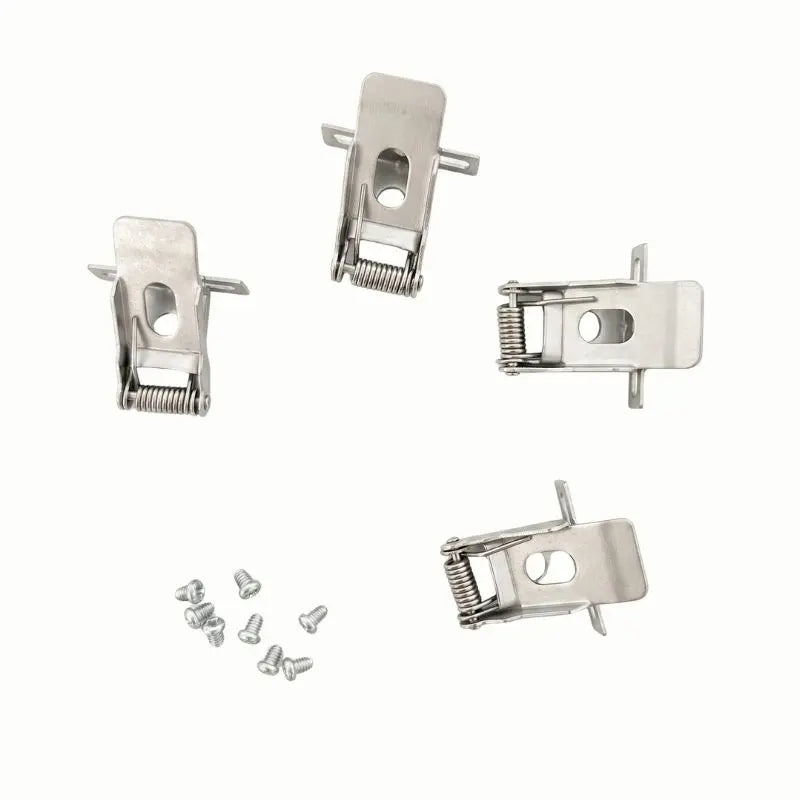 KIT Empotrar 4 Mariposas Para Panel 60x60 y 60x120