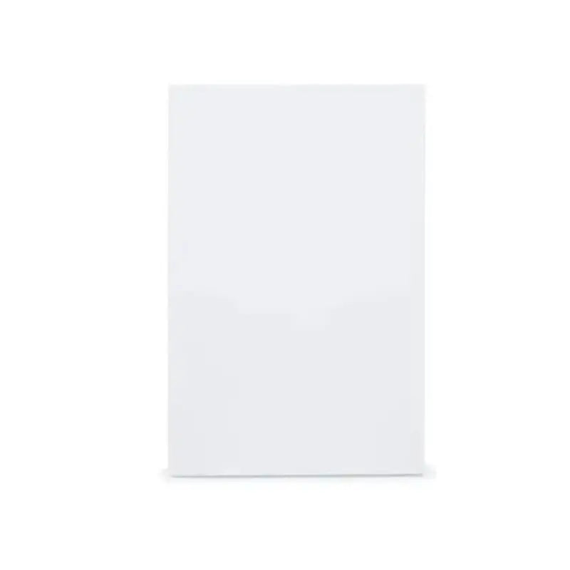 Placa Ciega LED Color Blanco Luxury, Policarbonato