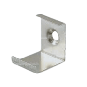 Accesorios Para Perfil Esquinero 927 29.7 x 29.7 cm con 2 tapas - Wattko