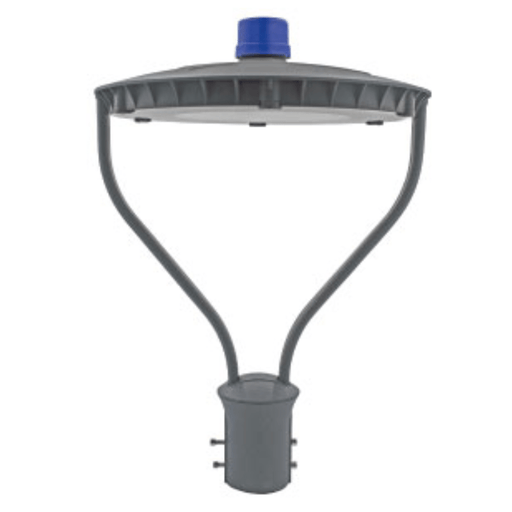 Cabeza De Poste 3" 100W Blanco Frío 65k Con Fotocelda - Wattko