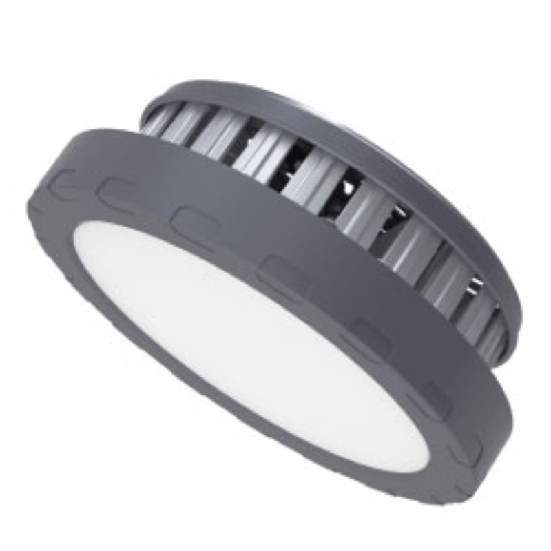 Campana Industrial Led 100W 10,000LM 85 - 277V IP40 - Wattko