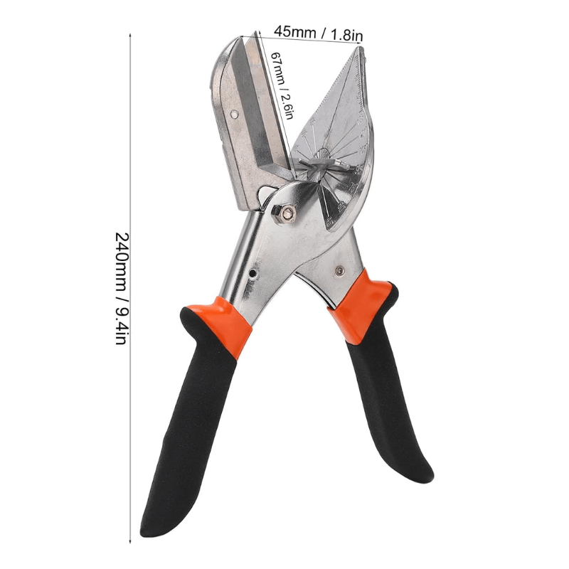 Cizalla Angular - Wattko