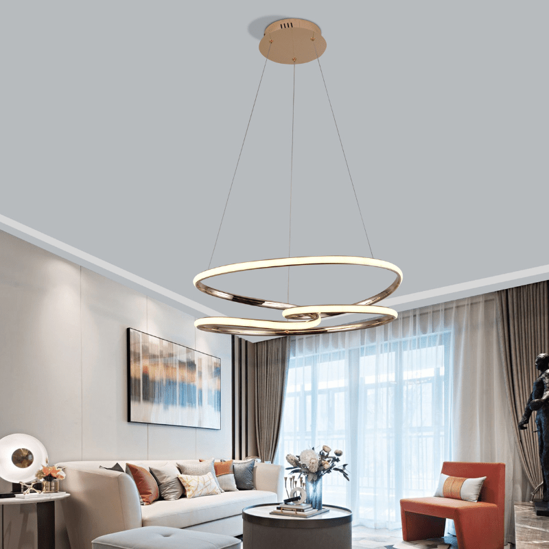 Colganten Wings 124W Atenuable 3 Tonos De Luz 3K/4K/6K - Wattko