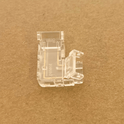 Conector Empate Tipo L Clip Tira LED Monocromatica 12V o 24V 8mm De Grosor - Wattko