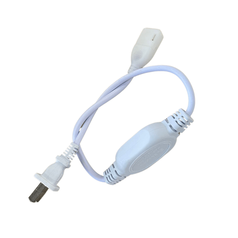 Conector Manguera Led COB 127v - Wattko