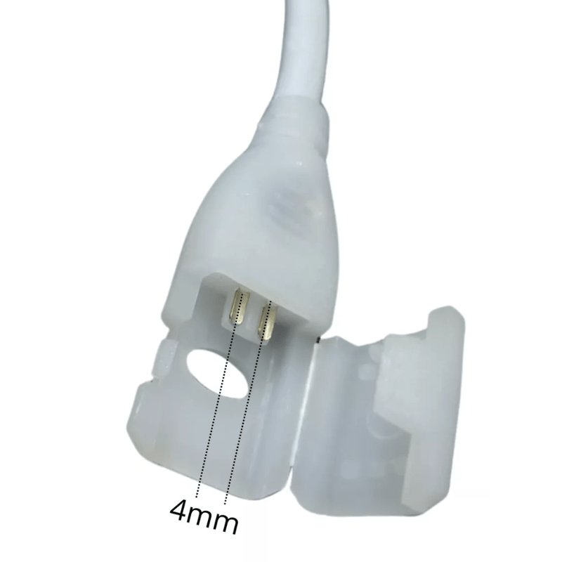 Conector Manguera Led COB 127v - Wattko