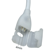 Conector Manguera Led COB 127v - Wattko