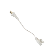 Conector Manguera Neon 1 cm x 1 cm Cuadrada - Wattko