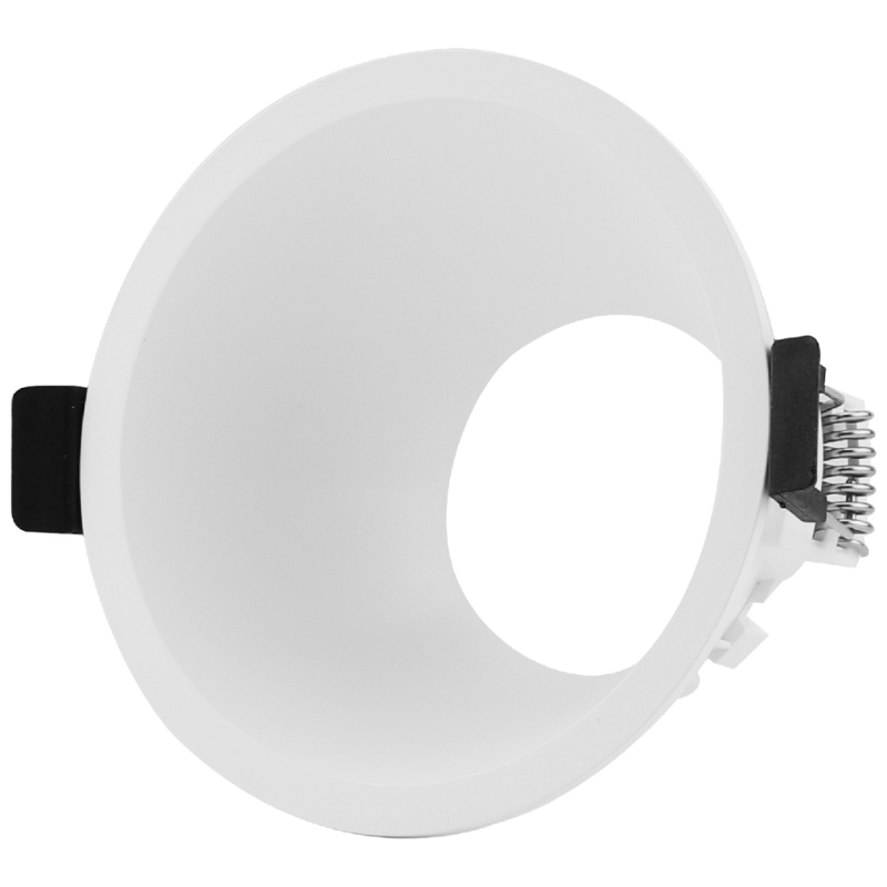 Downlight empotrable redondo Blnaco 0329 - Wattko