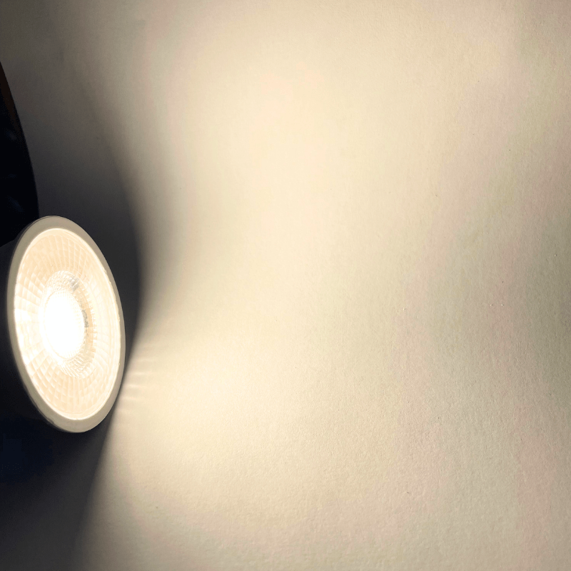 Foco GU10 6W 4100K Blanco Neutro IP20 Interior - Wattko