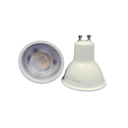 Foco GU10 6W 4100K Blanco Neutro IP20 Interior - Wattko