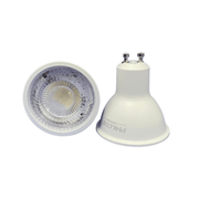 Foco GU10 6W 6500K Blanco Frío IP20 Interior - Wattko