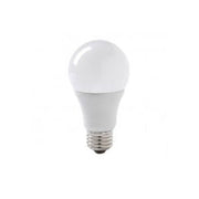 Foco LED 10Watts Tipo Bombillo A19 Blanco calido E27 - Wattko