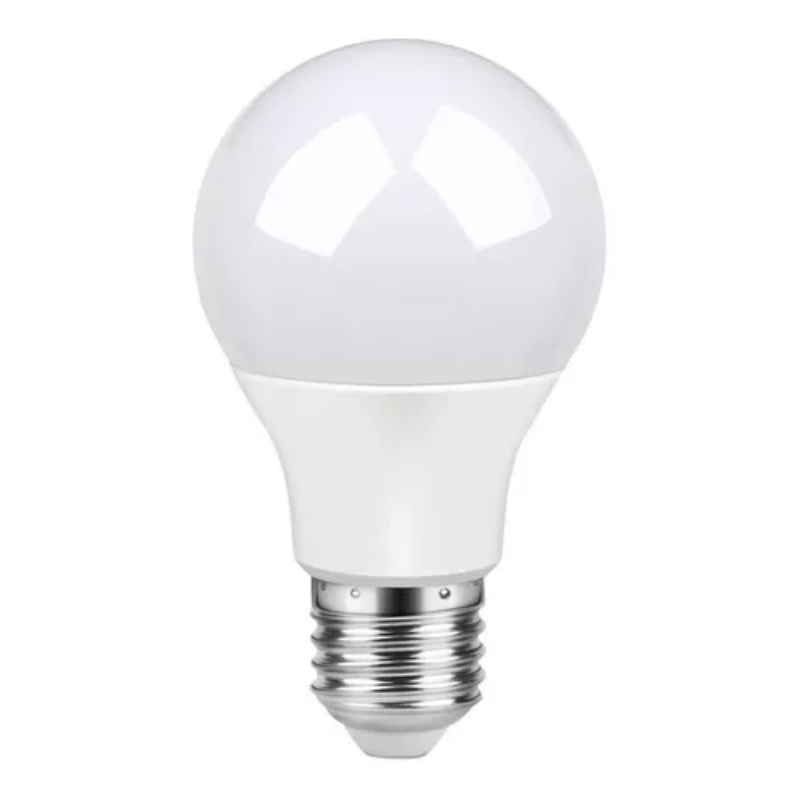 Foco Led Blanco Foco LED 3W Tipo A19 Blanco cálido E27 Envío a todo México