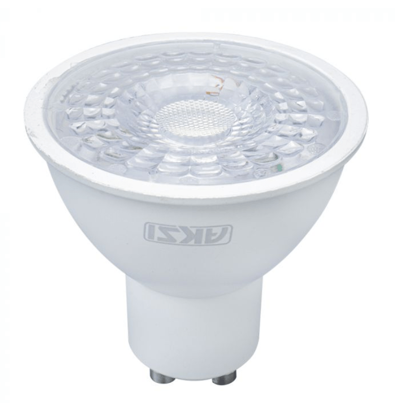 FOCO LED GU10 7W CALIDO 3000K - Wattko