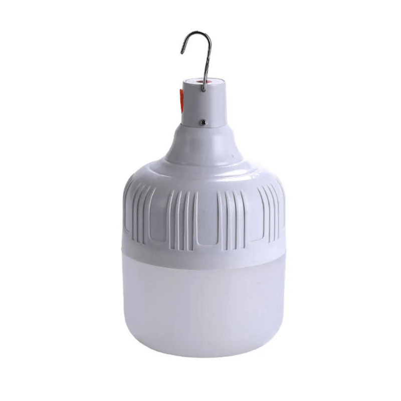 Foco Recargable 10W Blanco Frío 65K Con Gancho - Wattko