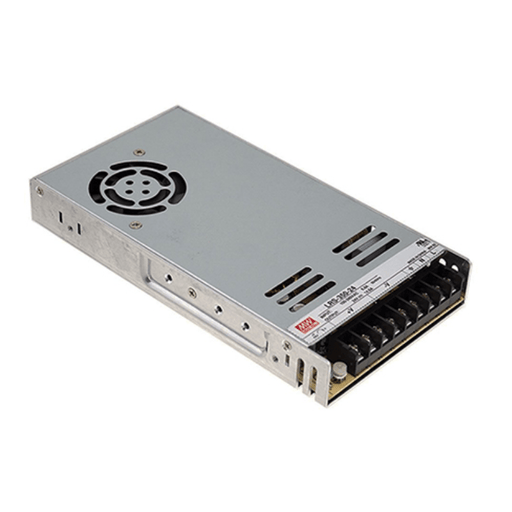 FUENTE CONMUTADA 350.4W 24V/14.6A CERTIFICACION UL meanwell - Wattko