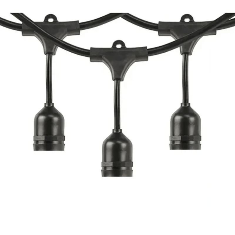 GUIRNALDA 20 SOQUETS CON 10 METROS - Wattko