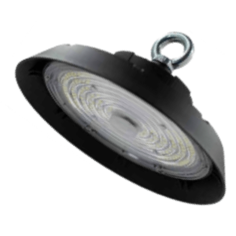 Lámpara Campana industrial 200W 6500k 100 - 277V IP65 Exterior - Wattko